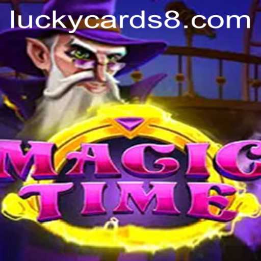 Exploring the Enchanting World of MagicTime and Its Lucky Cards