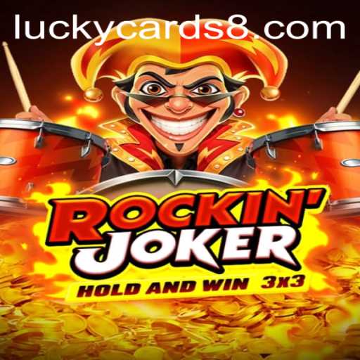 RockinJoker: A Thrilling Card Game Adventure with 'Lucky Cards'
